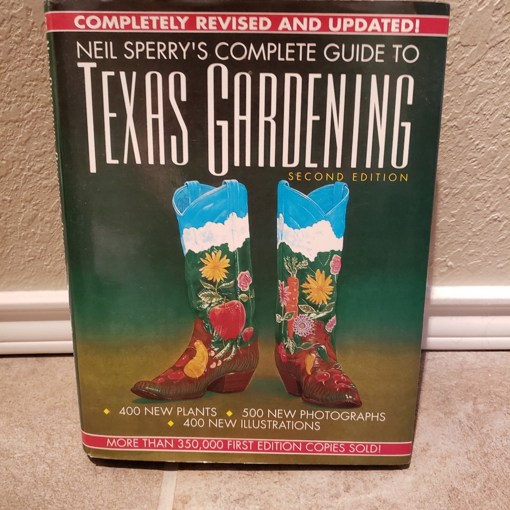Neil Sperry's Texas Gardening
